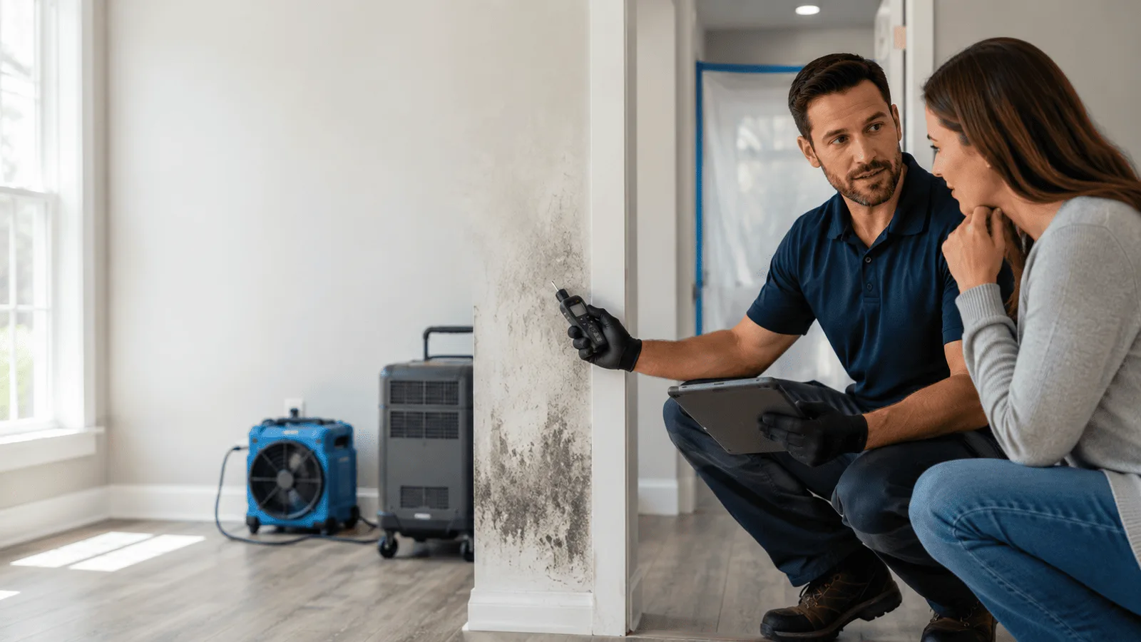Mold Inspection Pedro, OH FAQs