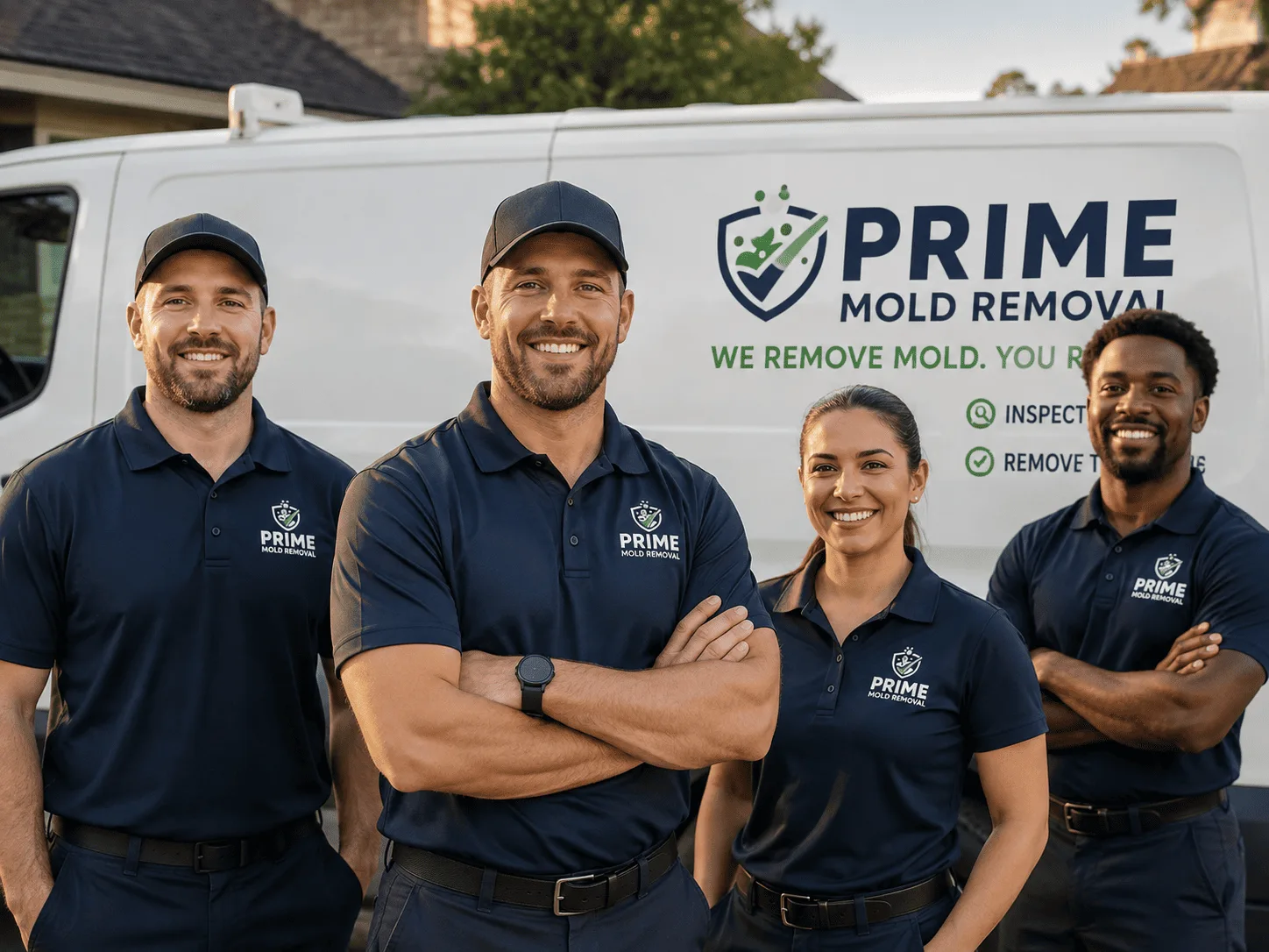 Mold Inspection in Pedro, OH near me